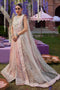 Mushq Izhar Luxury Chiffon Wedding Formals – Mishaal